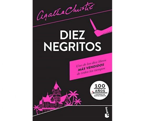 Diez negritos | Reseña del libro